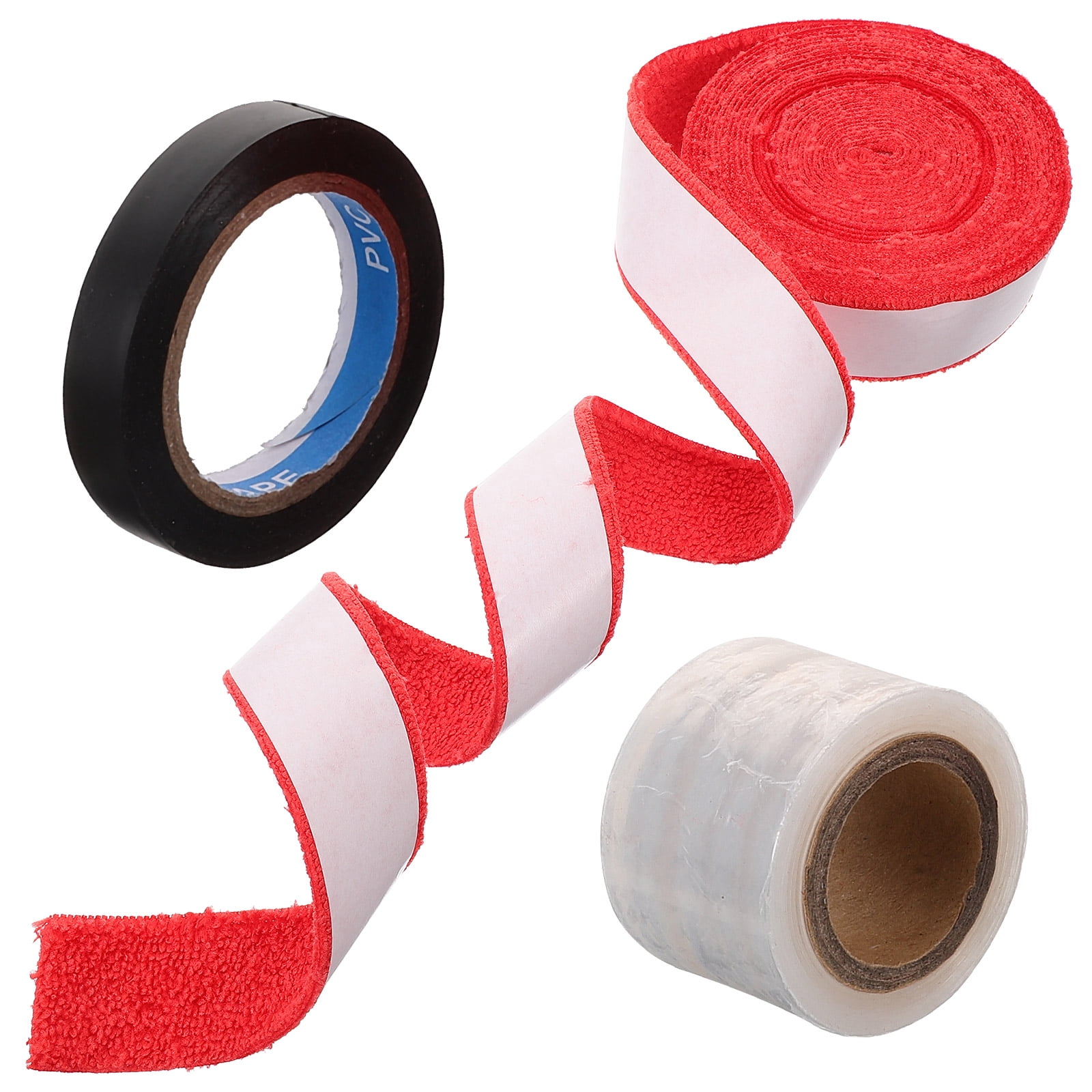 Cloth Racket BESTYASH 1Pack of Sweat Absorbing Handle Grip Tape for Tennis Badminton ...