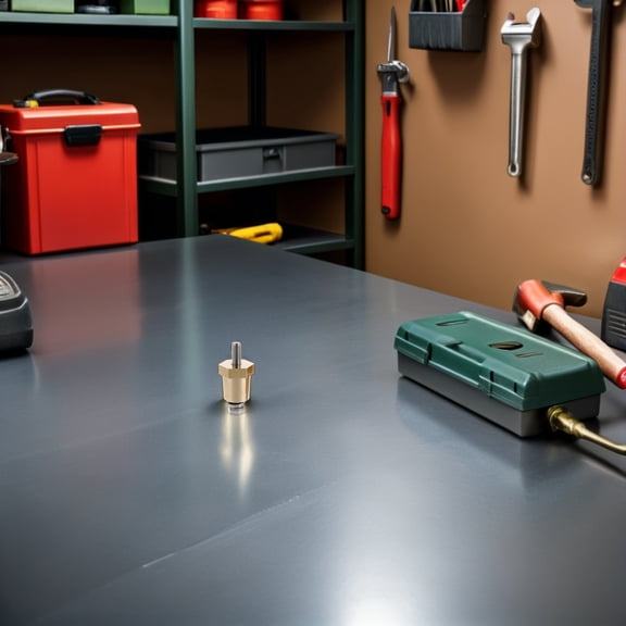 BESTYASH 1Pair Automotive Battery Terminal Adapter Brass Post Connector with Copper Side Mount Connector