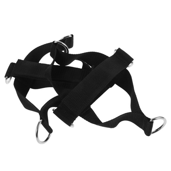 BESTYASH 1Pair Portable Ankle Bands for Cable Machine Leg Workouts with Easy Wear Feature