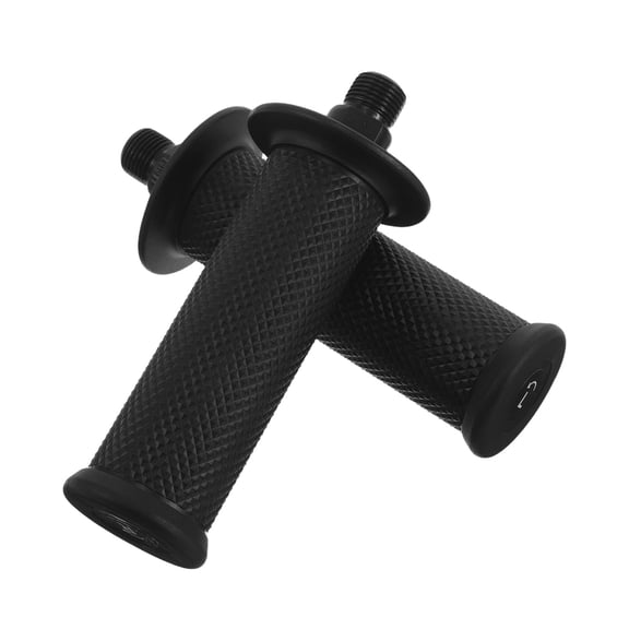 BESTYASH 1 Pair Universal Replacement Grip Handles for Gym Equipment and Exercise Bikes, Comfortable Non- Fitness Accessories