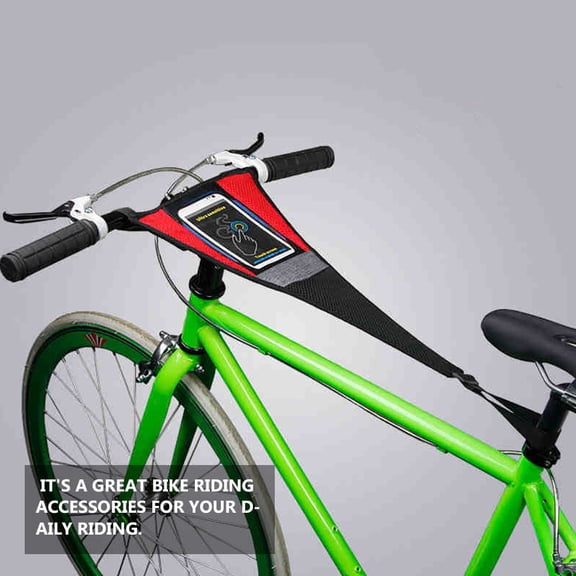 BESTYASH 1Pc Bike Sweat Net Black Lightweight Sweat Absorb Tape Band for Riding Use