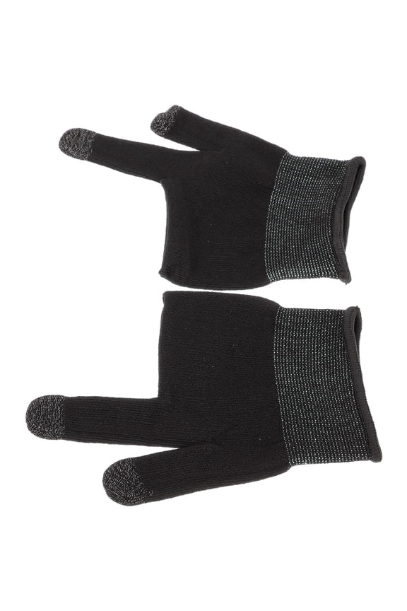 1Pc Black Elastic Drawing Glove Reducing Friction for Artist Tablet Use