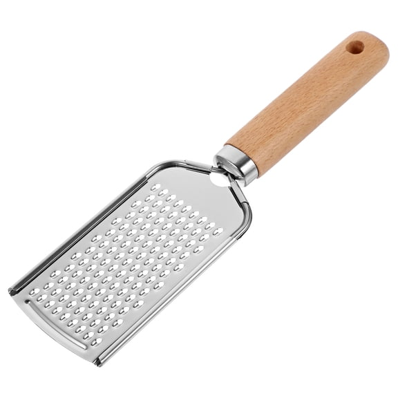 BESTYASH 1Pc Blue Kitchen Plane Grater with Comfortable Handle for Home Fruit Vegetable Use