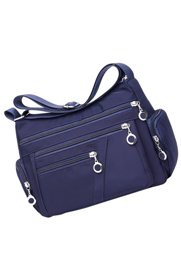 Nylon with Multiple Storage Compartments, Lightweight and Organizer for