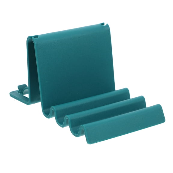 BESTYASH 1Pc Convenient Portable Tablet Stand with Multi-Angle Design and Wire Inlet for Charging