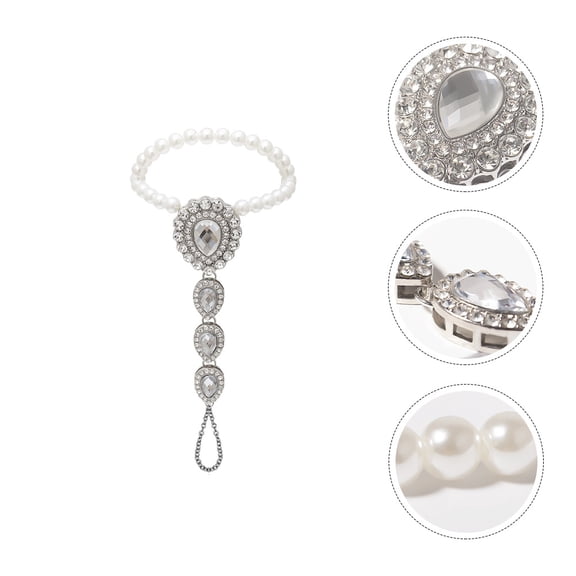 BESTYASH 1Pc Feet Jewelry for Women Adjustable Design Ankle Chain for Daily Wear