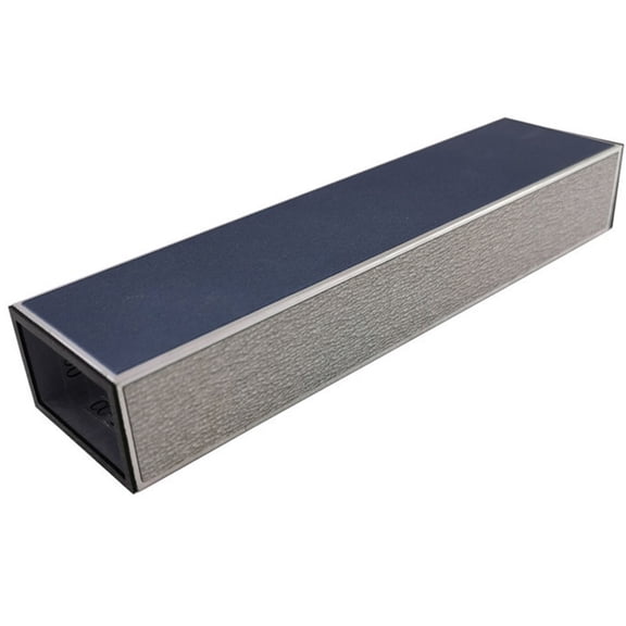 BESTYASH 1Pc Guitar Fret Leveling Bar with Sanding Polishing Beam Suitable for Bass and Guitar