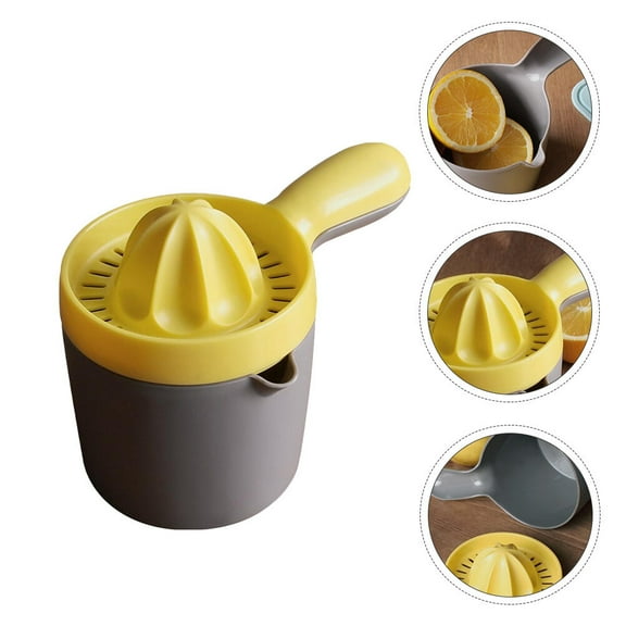 BESTYASH 1Pc Manual Juice Maker Orange Juicer Convenient Use