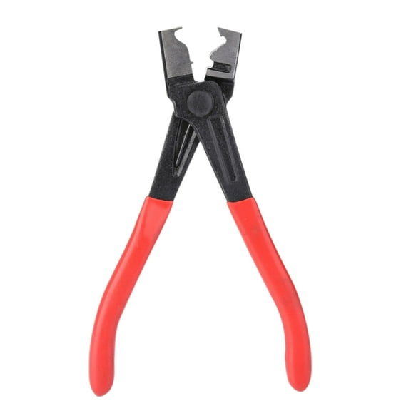BESTYASH 1Pc Multi Angle Hose Clamp Pliers for Car Repair with Locking Ratchet Function