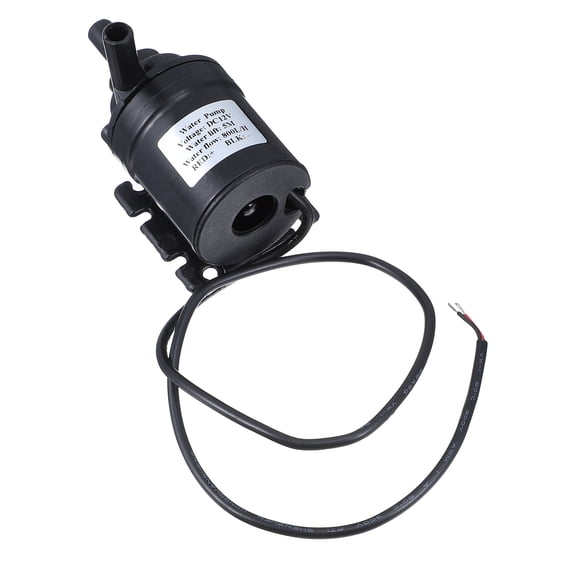BESTYASH 1Pc Silent Circulating Water Pump with Noise Reduction for Dishwasher and Water Heater