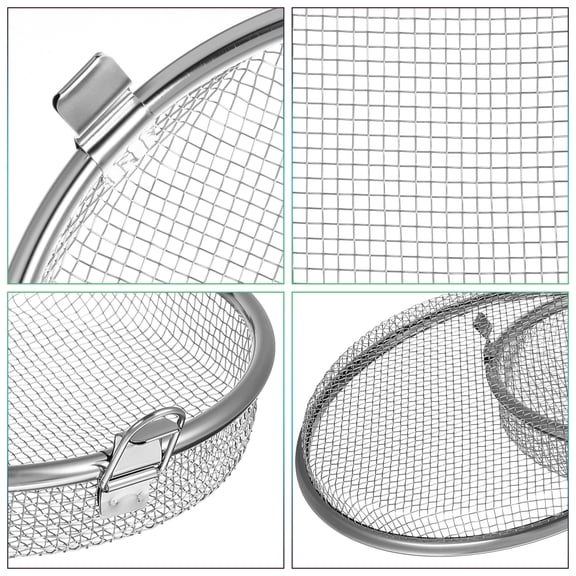 BESTYASH Stainless Steel Utensil Basket for Dishwasher - Kitchen Sink Organizer for Cleaning and Drying Utensils