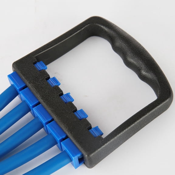 BESTYASH 1Pc Stretchy Chest Expander for Home and Office Use with High Traction Force Resistance
