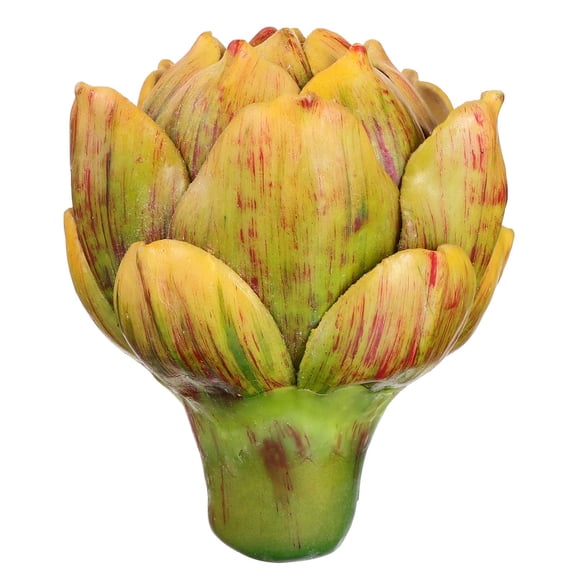 BESTYASH 1Pc Vivid Simulated Pineapple Pink Waterproof Artificial Potted Plant for Home Adornment