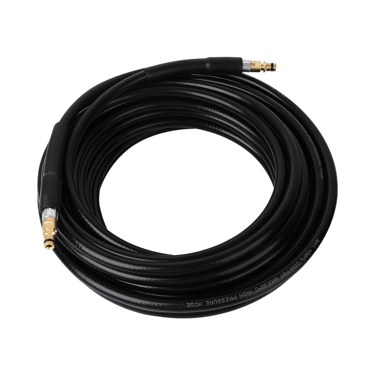 BESTYASH 1Pc Flexible Design Washing Machine Hose Rubber for High Pressure Cold Water Application
