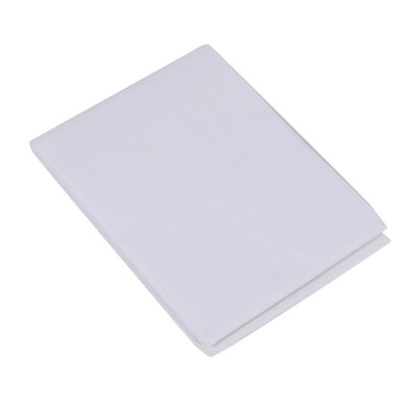 BESTYASH 1Pc Durable White Photo Background Cloth for Photography and Event Decor