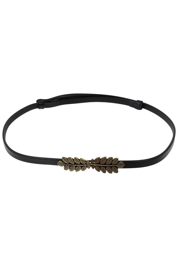 1Pcs Belly Wrap Belt For Women Real For Holidays Show Slim Waist