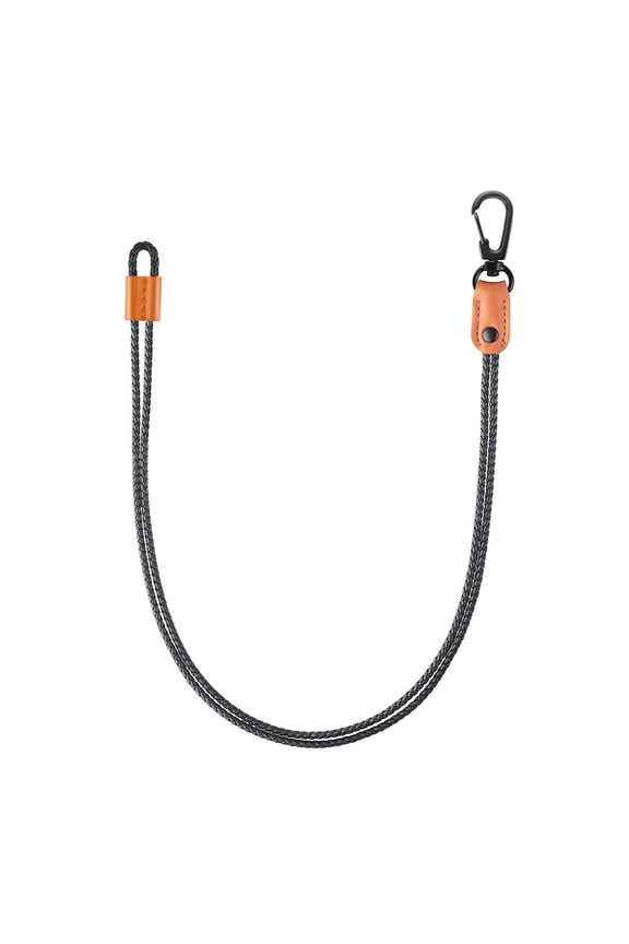 1Pcs Camera Lanyard Neck Keychain Strap Long Strap Brown for Adults Office Work