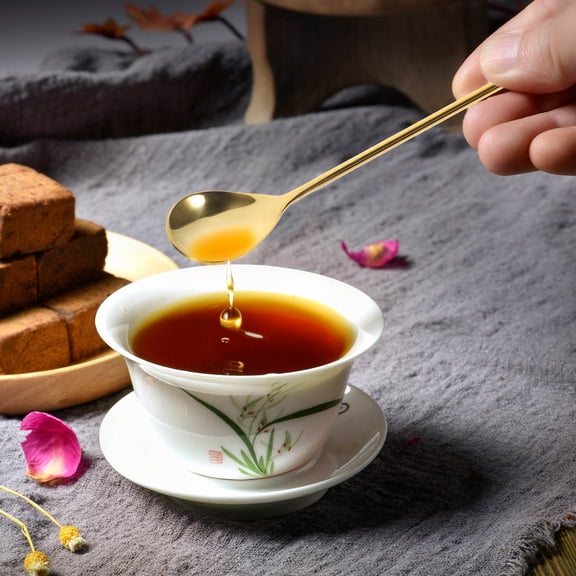 BESTYASH 1Pcs Cocktail Drink Mixing Tool with Reusable Swizzle Stick for Adults