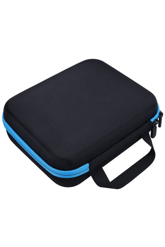 1Pcs EVA Shockproof Essential Oils Storage for Travel Home Use Blue