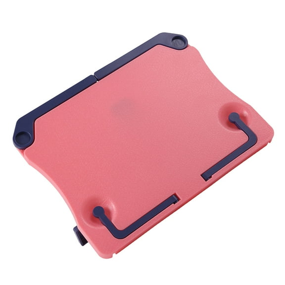 BESTYASH 1Pcs Musical Instrument Stand Adjustable Music Stand Red for Violin