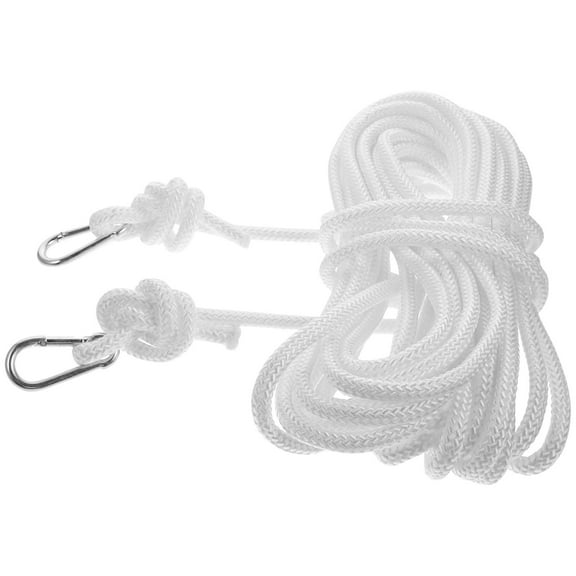 BESTYASH 1Pcs Outside Clothes Drying Line Nylon Rope for Home Use
