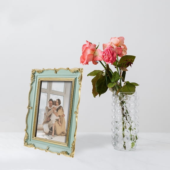 BESTYASH Rustic Vintage Photo Frame 1 Piece Decorative Frame for Family Memories and Home Decor