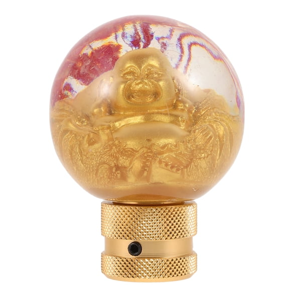 BESTYASH 1Pcs Shifter Resin Round Ball Smooth Gear Transitions for Truck