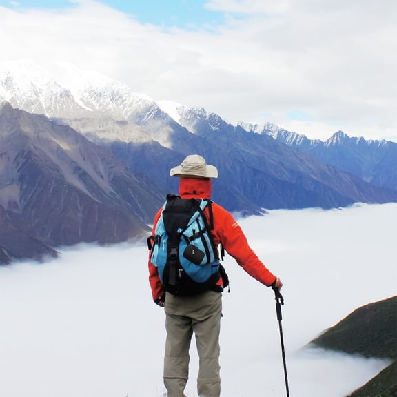 BESTYASH 1Pcs Small Electronics Bag Neoprene Black Protection Outdoor Travel Accessories