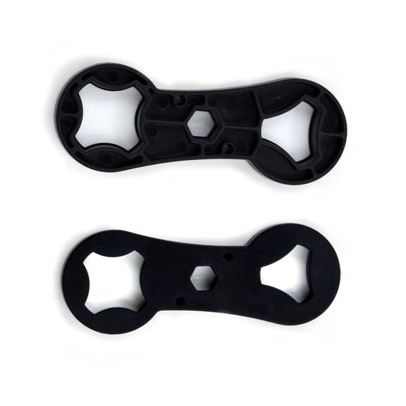 BESTYASH 1Pcs Surfing Accessory for Action Camera Black Thumb Screw Wrench for Sports