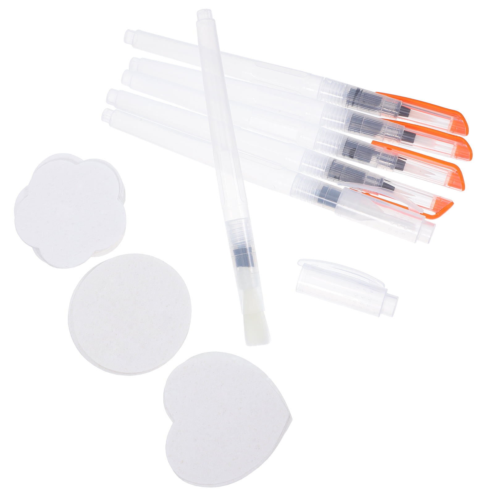 BESTYASH 1Set 3D Foam Texture Painting Paper Kit in Assorted Colors for ...