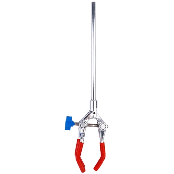 BESTYASH 1Set Beaker Chain Clamp Flask Clamp Metal For Clamping Beakers