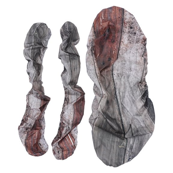 BESTYASH 1Set Camping Table and Bench Covers Waterproof Elastic Edge Portable Picnic Protection