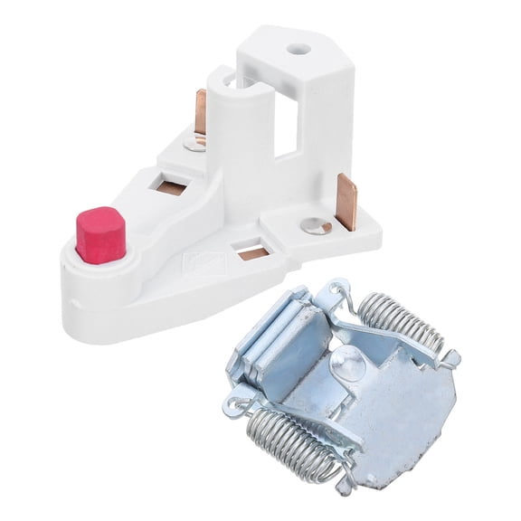BESTYASH 1Set Single Phase Motor Centrifugal Switch Kit with Stable Performance and Easy Installation