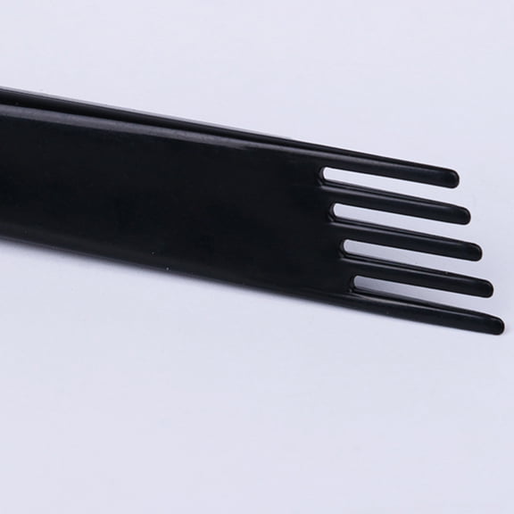 BESTYASH 1Set Comb Cleaning Claw Hair Removal Tool with Stainless Steel Tooth for Easy and Quick Hair Removal