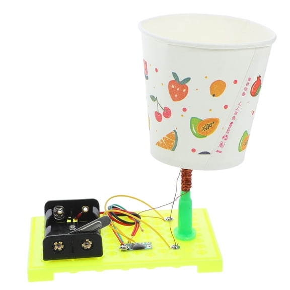 BESTYASH 1Set DIY Speaker Kit School Crafts Speaker Kit for Science and Creativity