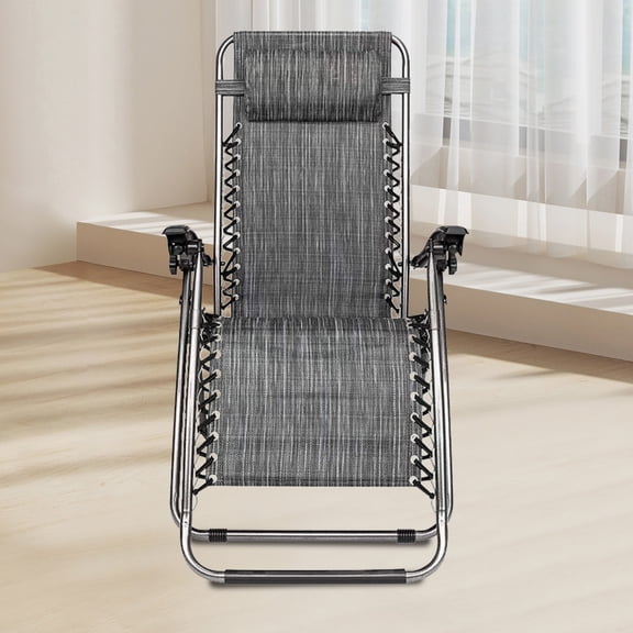 BESTYASH 1 Set of Replacement Waterproof Fabric for Camping Chairs Grey