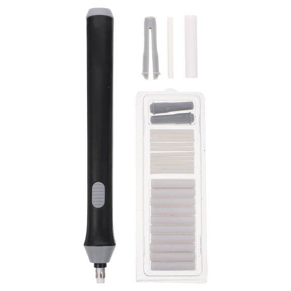 BESTYASH 1Set Electric Eraser Portable Battery Operated Sketch Tool for Precise Drawing Correction