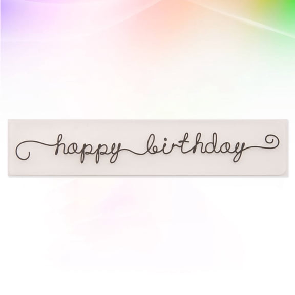 BESTYASH 1Set Embossing Tools Beige for Paper Crafts Makers in DIY Projects Birthday