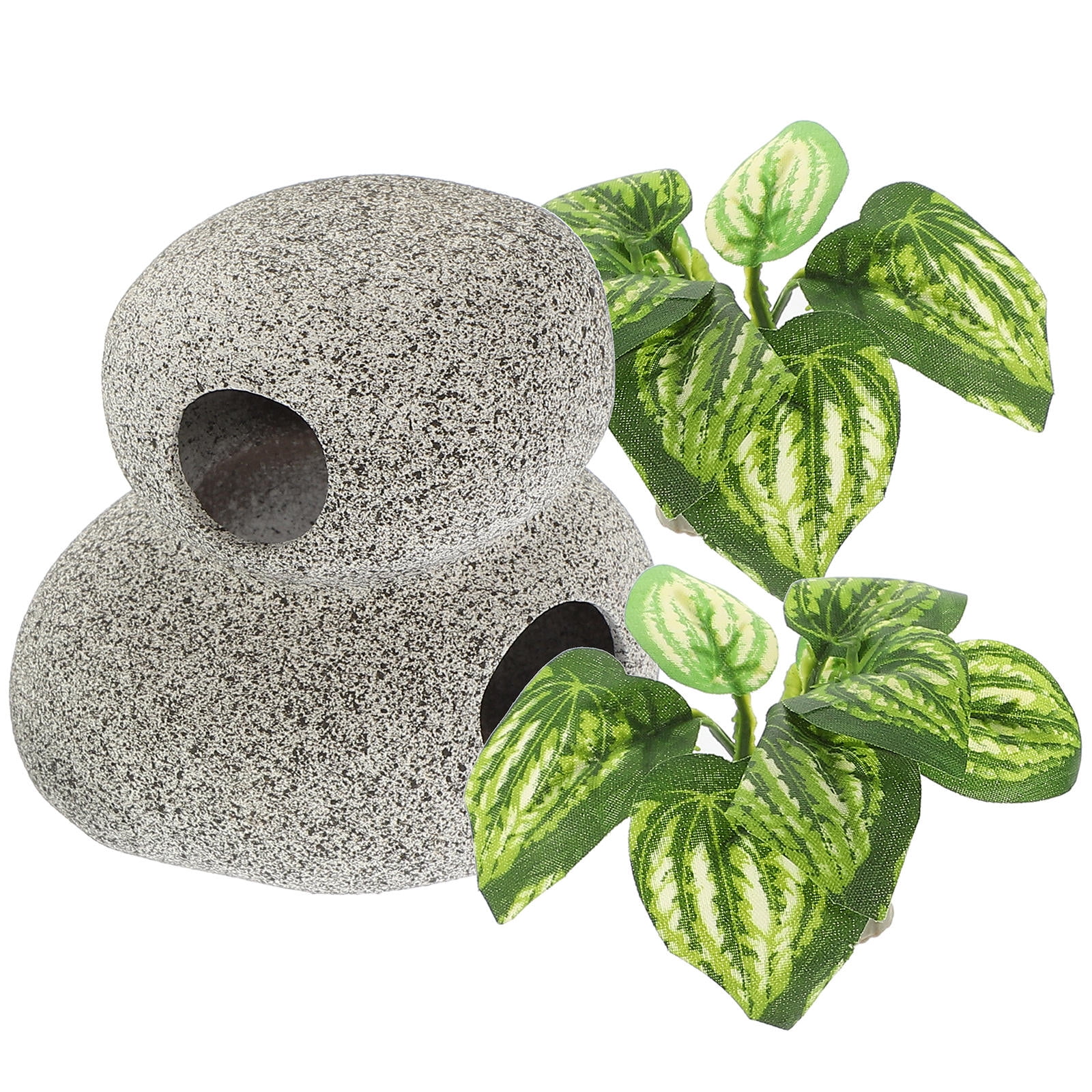 BESTYASH 1Set Fish Tank Decor Artificial Water Plants Assorted Color ...