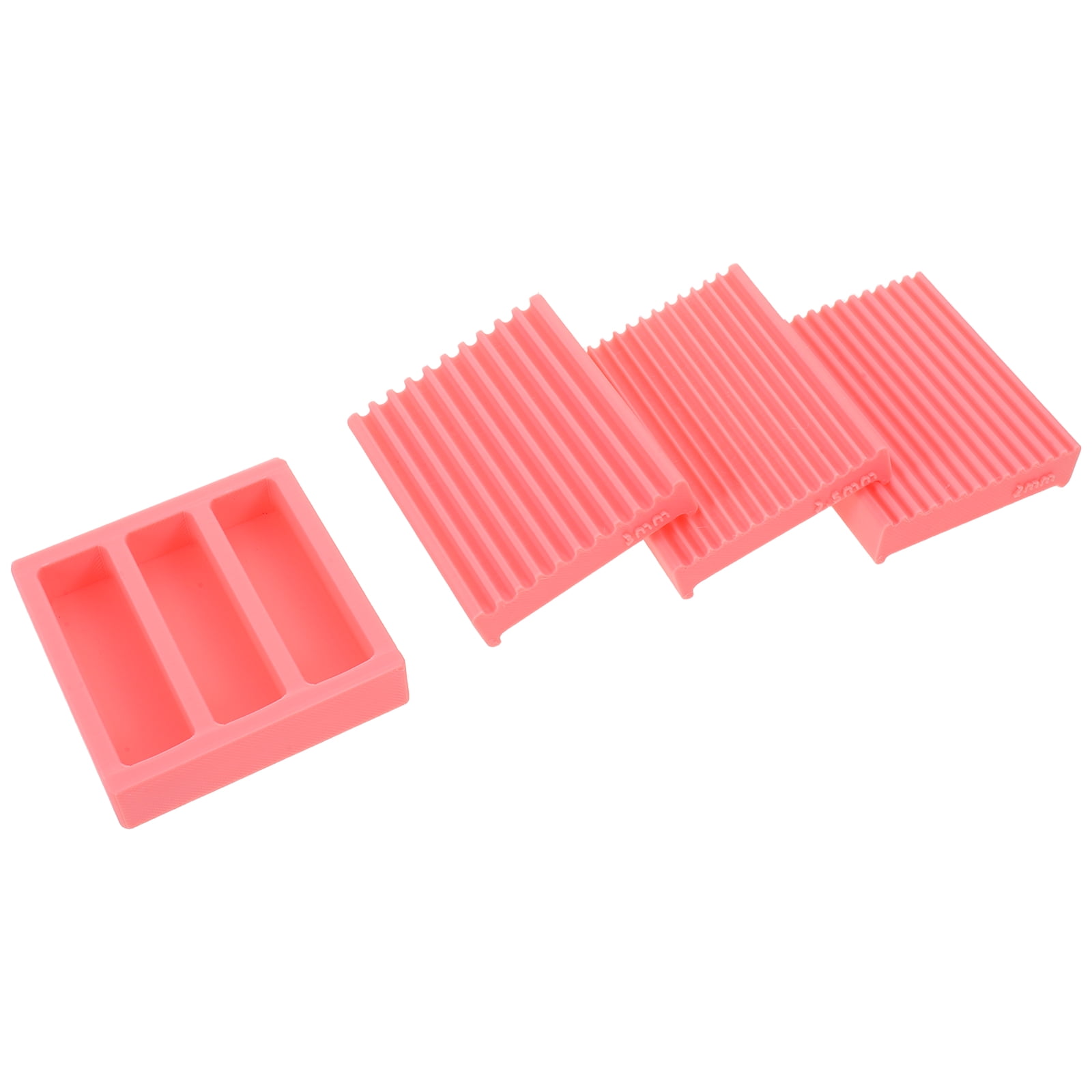 BESTYASH Durable Pink Plastic Bead Forming Roller for Polymer Clay ...