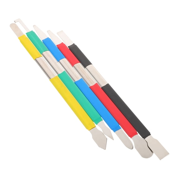 BESTYASH 1Set Portable Electronics Disassembly Tools Kit for Phone Tablet and TV Repair