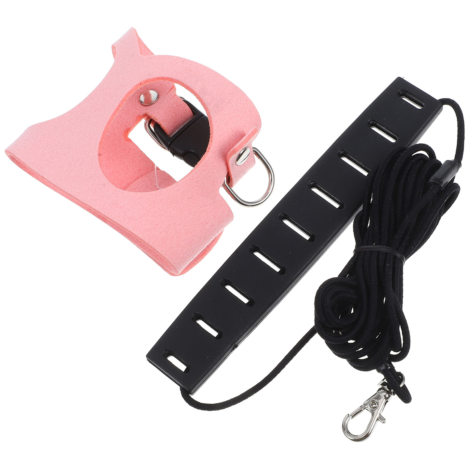 Portable Animals BESTYASH Portable Small Animal Set with Flexible Traction Rope, Easy ...