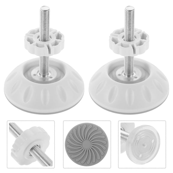 BESTYASH 1Set Threaded Spindle Rod Screw for Gate Replacement Parts Suitable for Pressure Mounted Use