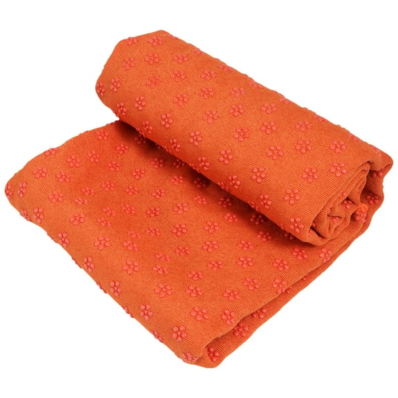 BESTYASH 1pc Gymnastics Mat for Exercise with Non Slip and Easy to Carry Design