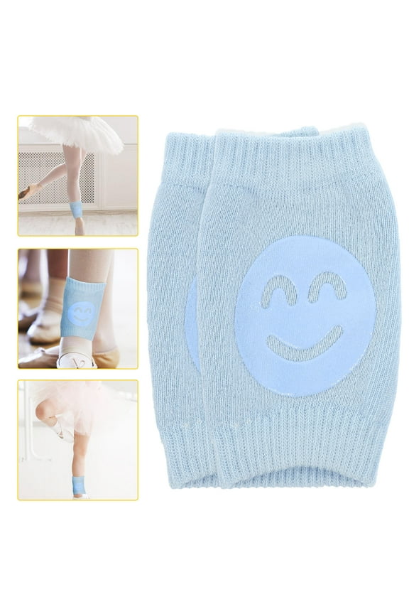 2 Pairs Cotton Dance Socks for Shoe , Comfortable Fit for Dancers