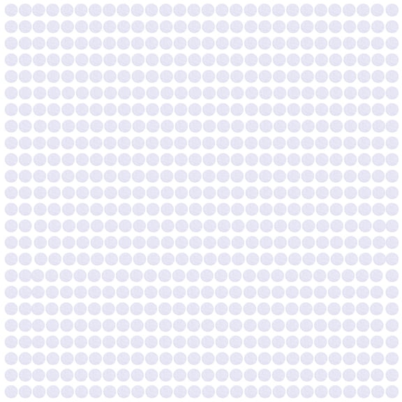 BESTYASH 2000 Pcs White Non Woven Fabric Circles for Crafts, Appliques, Hair Accessories and Sewing Projects