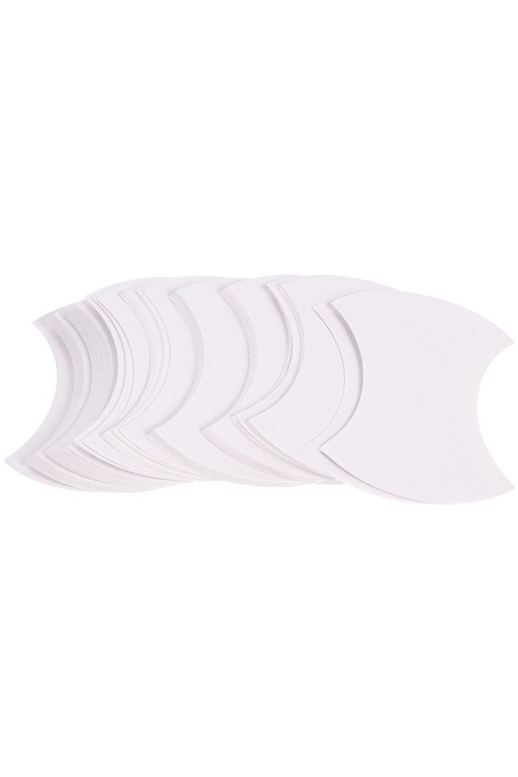200Pcs Quilting Piercing Paper Templates White Multi-Functional Quilting Craft Supplies for Sewing and Crafting