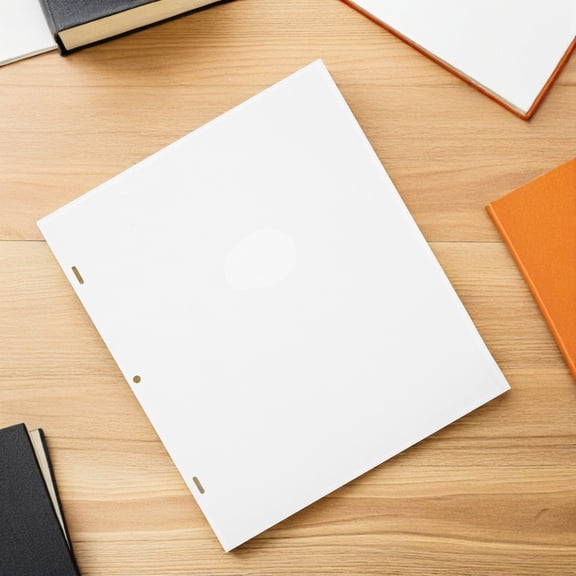 BESTYASH 200Pcs Thin White Tracing Paper for Drawing Transfer and Art Project Use