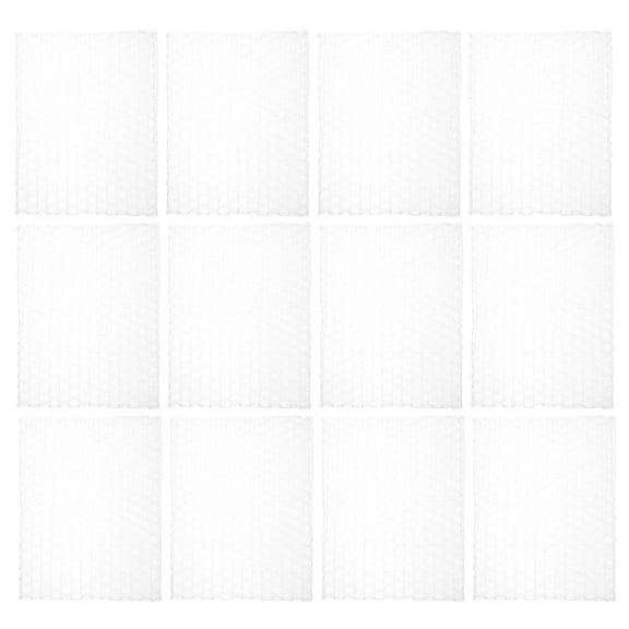 BESTYASH 200pcs Bubble Pouches Bubble Padded Mailing Envelopes for Supplies