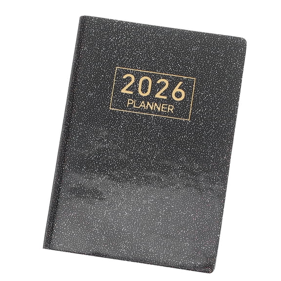 BESTYASH 2026 Weekly Calendar Portable Monthly Planner Suitable For On The Go Scheduling 1Pack